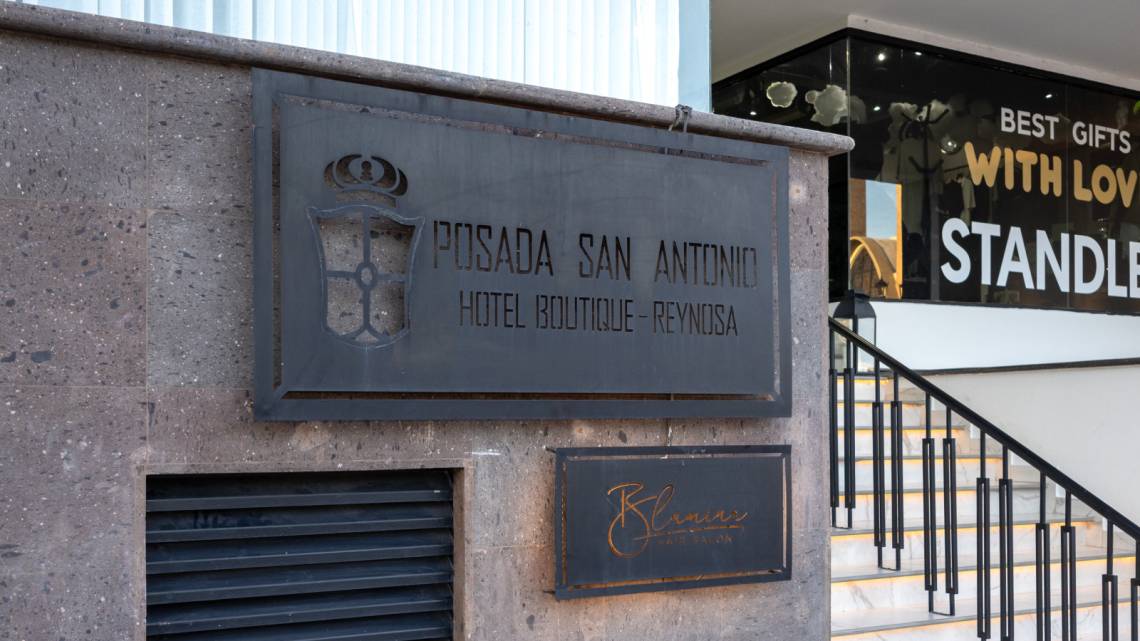 Posada San Antonio Hotel-Boutique