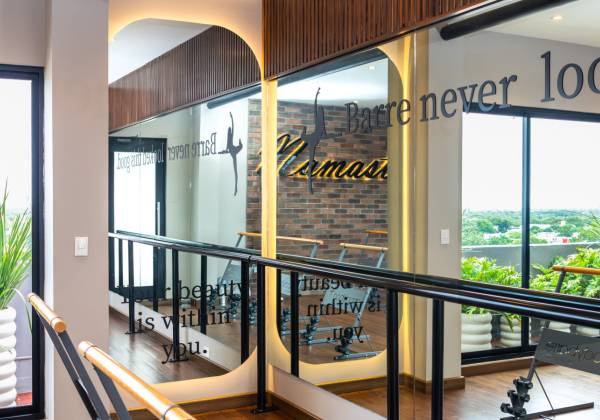 Barre & Yoga Studio