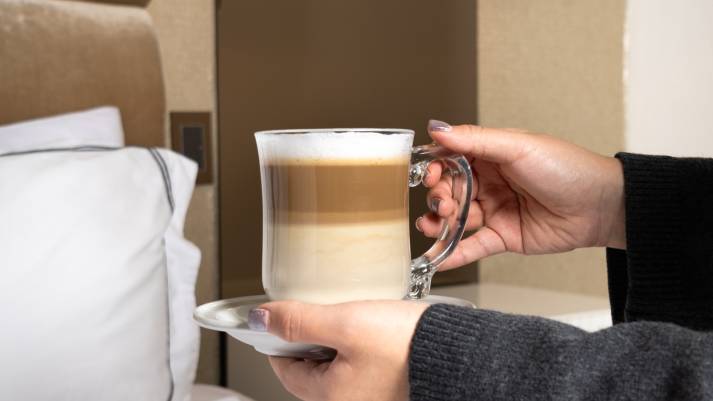 Detalles y Comodidad