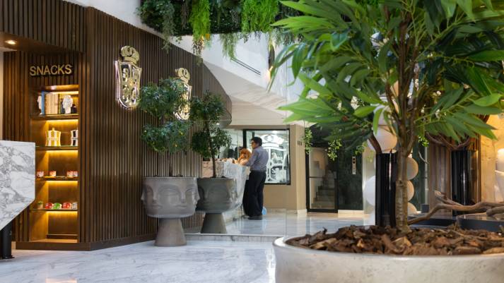 Lobby